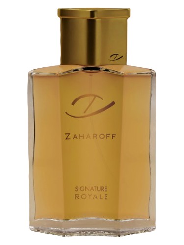 تصویر عطر سیگنیچر رویال زاهاروف