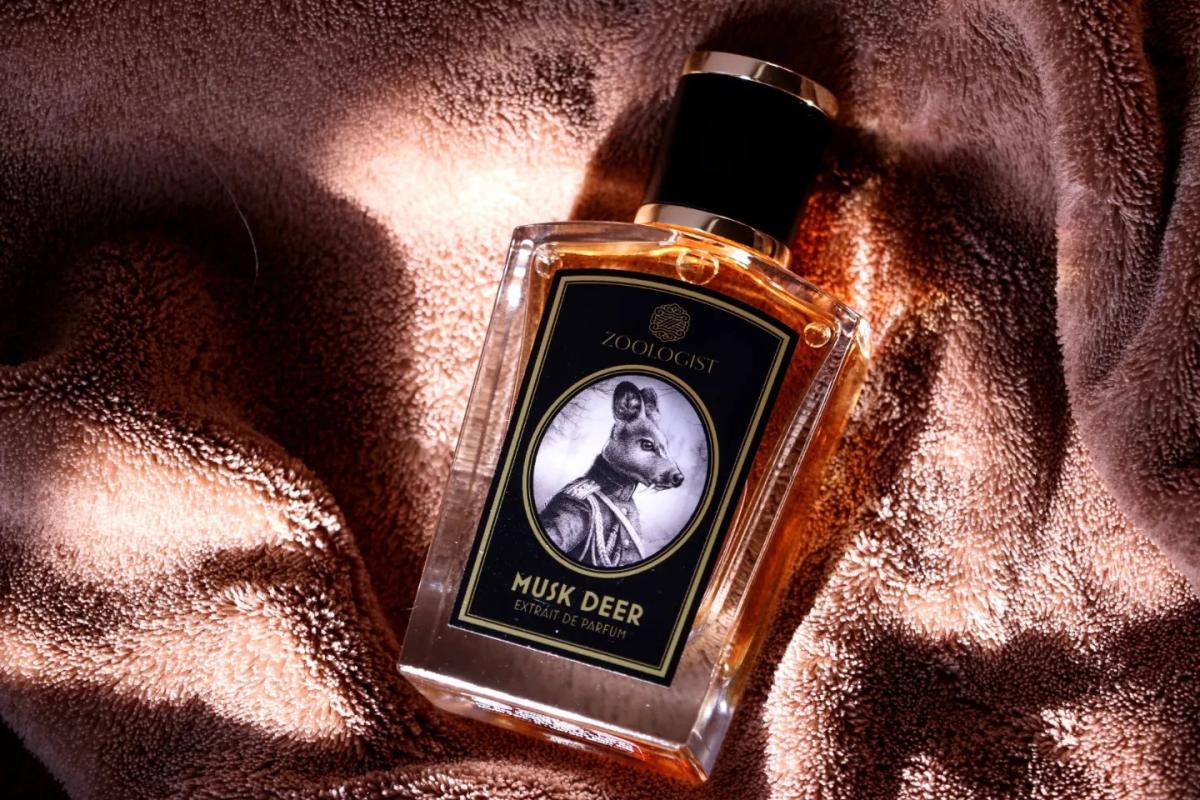تصویر عطر مُسک دیر زولوژیست پرفیومز