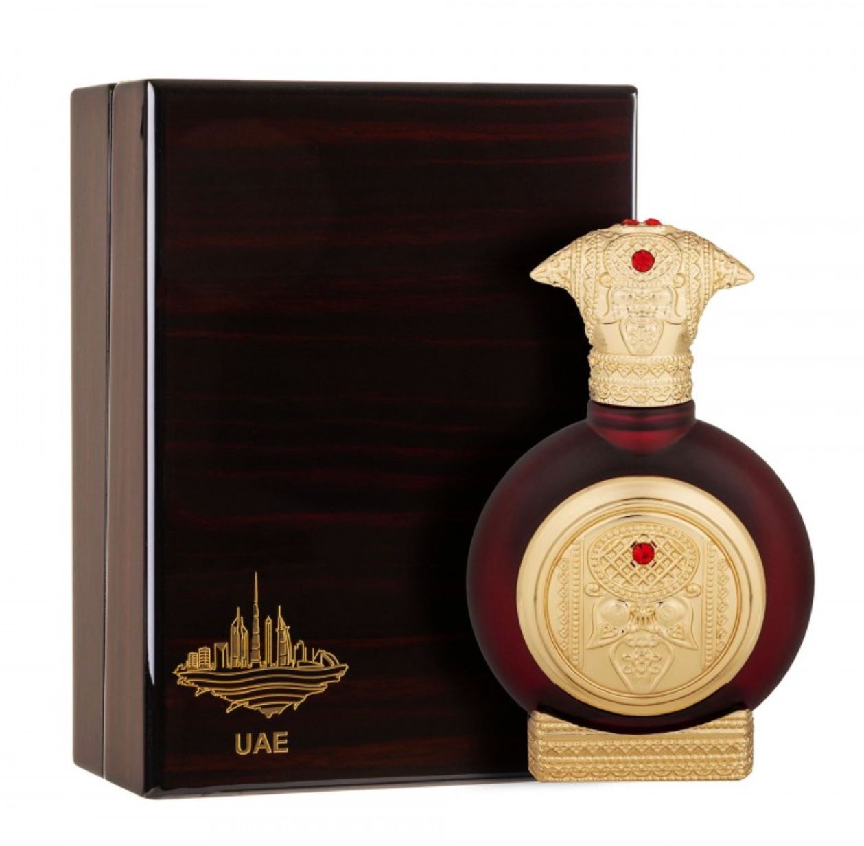 تصویر عطر جی سی سی طیف ال امارات