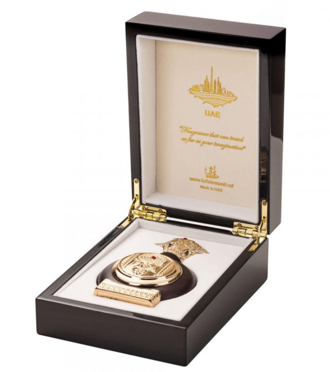 تصویر عطر جی سی سی طیف ال امارات