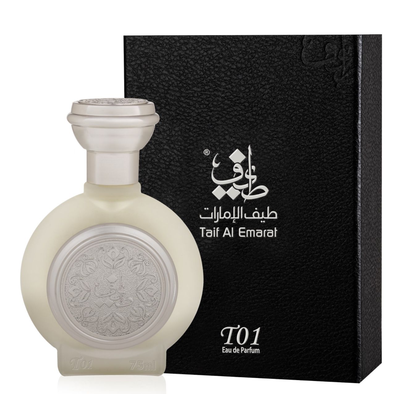 تصویر عطر تی صفر یک طیف ال امارات