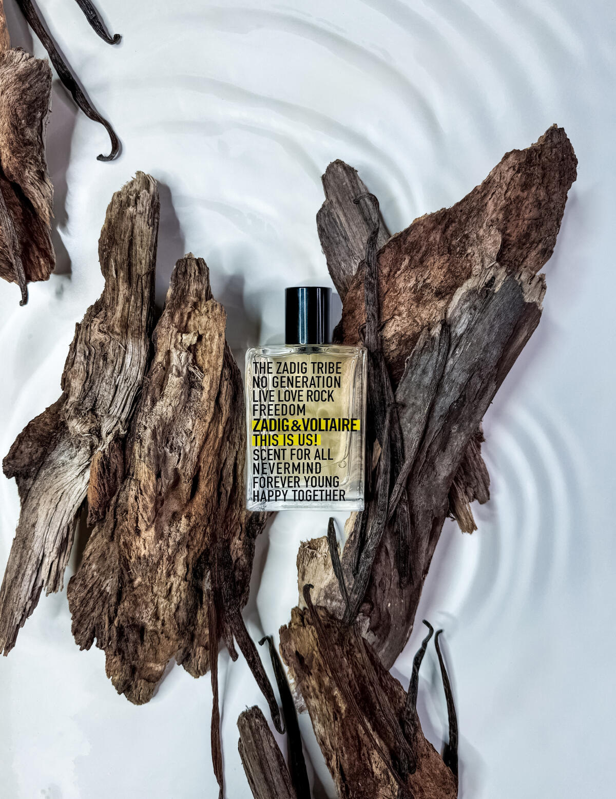 تصویر عطر دیز ایز آس زادیگ اند وولتِر