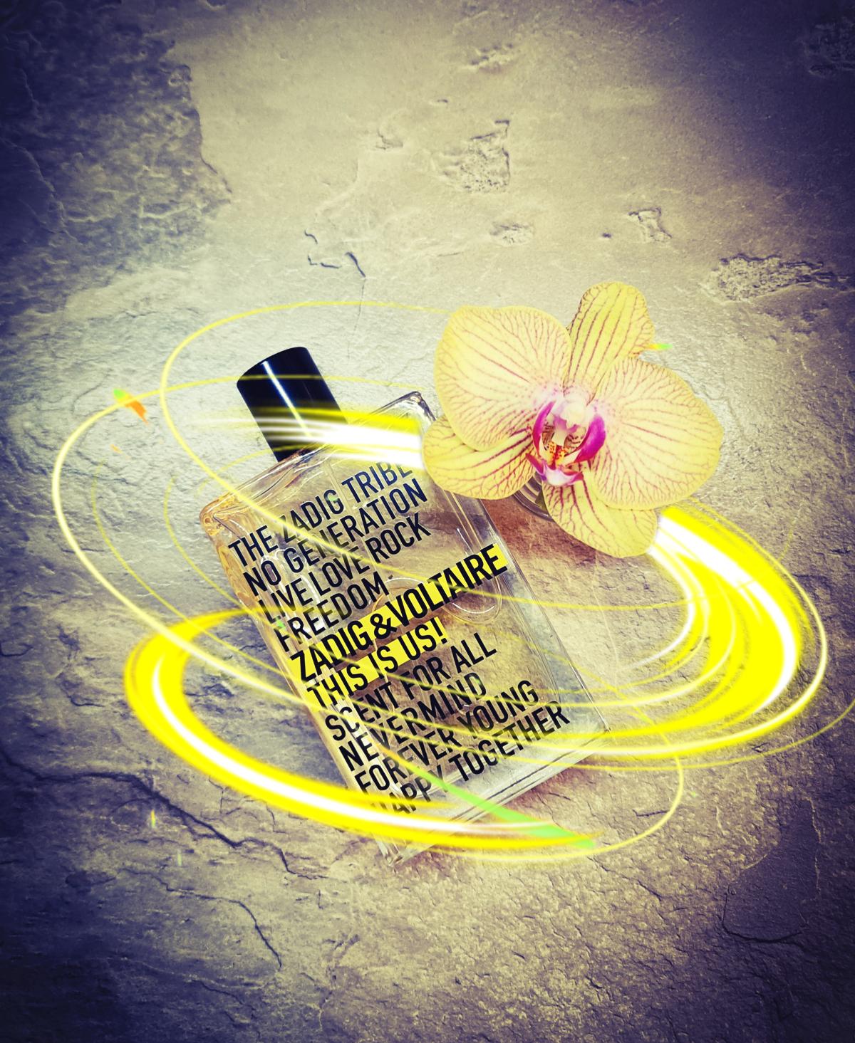 تصویر عطر دیز ایز آس زادیگ اند وولتِر