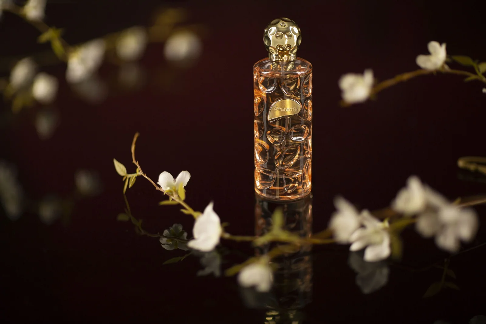 تصویر عطر ورسای سنوریتا