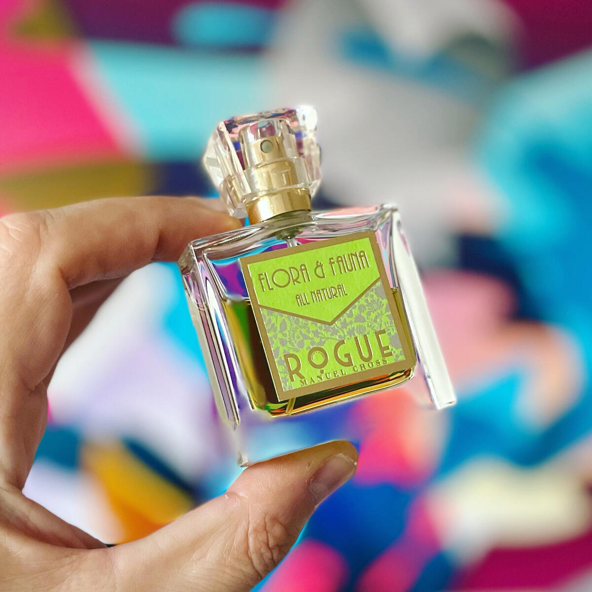 تصویر عطر فلورا اند فونا روگ پرفیومری