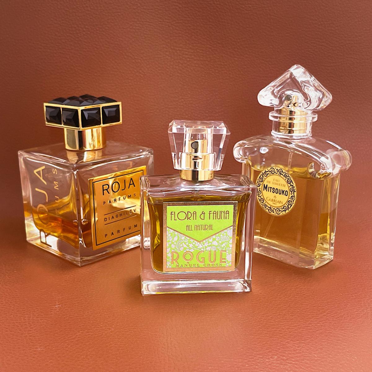 تصویر عطر فلورا اند فونا روگ پرفیومری