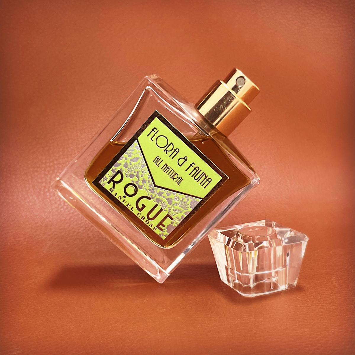 تصویر عطر فلورا اند فونا روگ پرفیومری