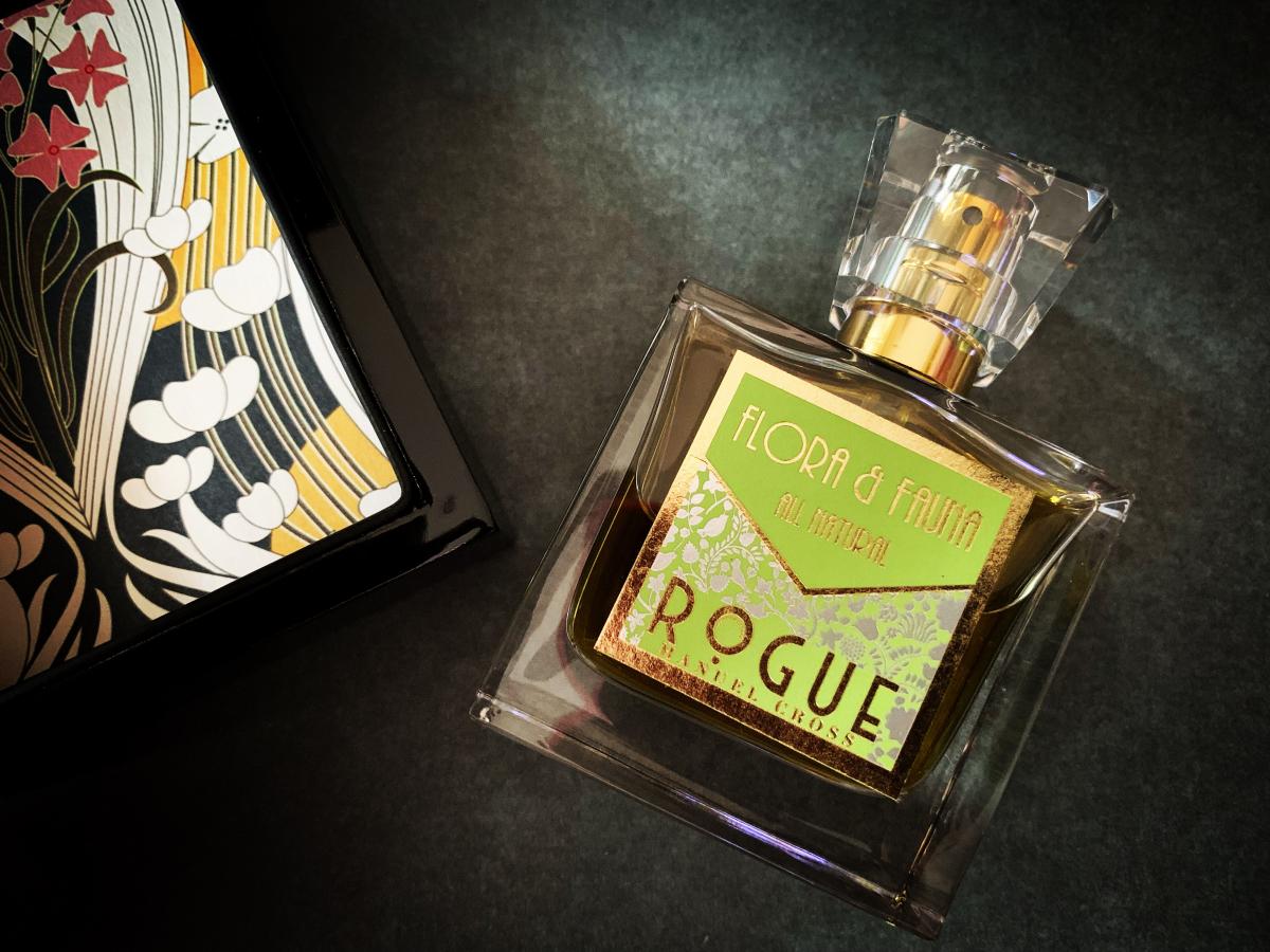 تصویر عطر فلورا اند فونا روگ پرفیومری