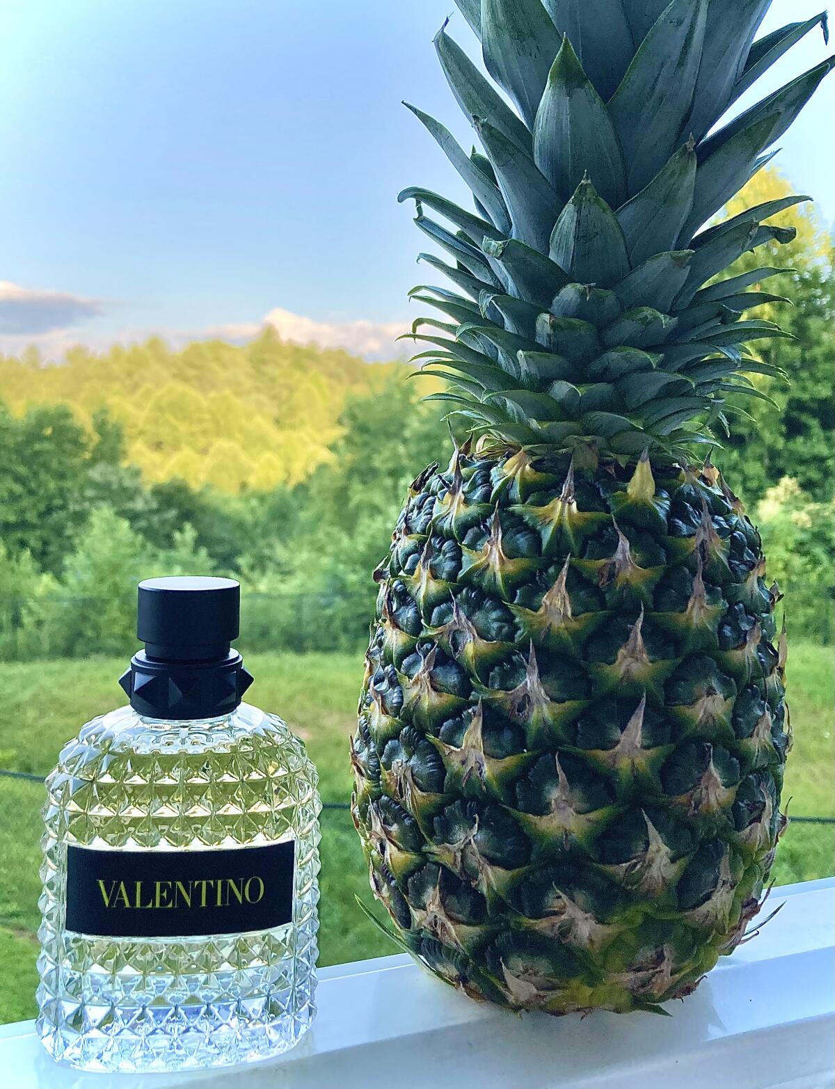تصویر عطر ولنتینو اوومو بورن این روما یلو دریم والنتینو