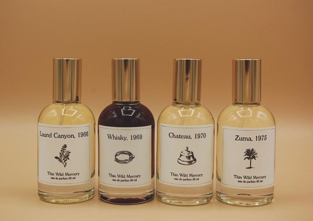 تصویر عطر شاتو هزار و نهصد و هفتاد تین وایلد مرکیری