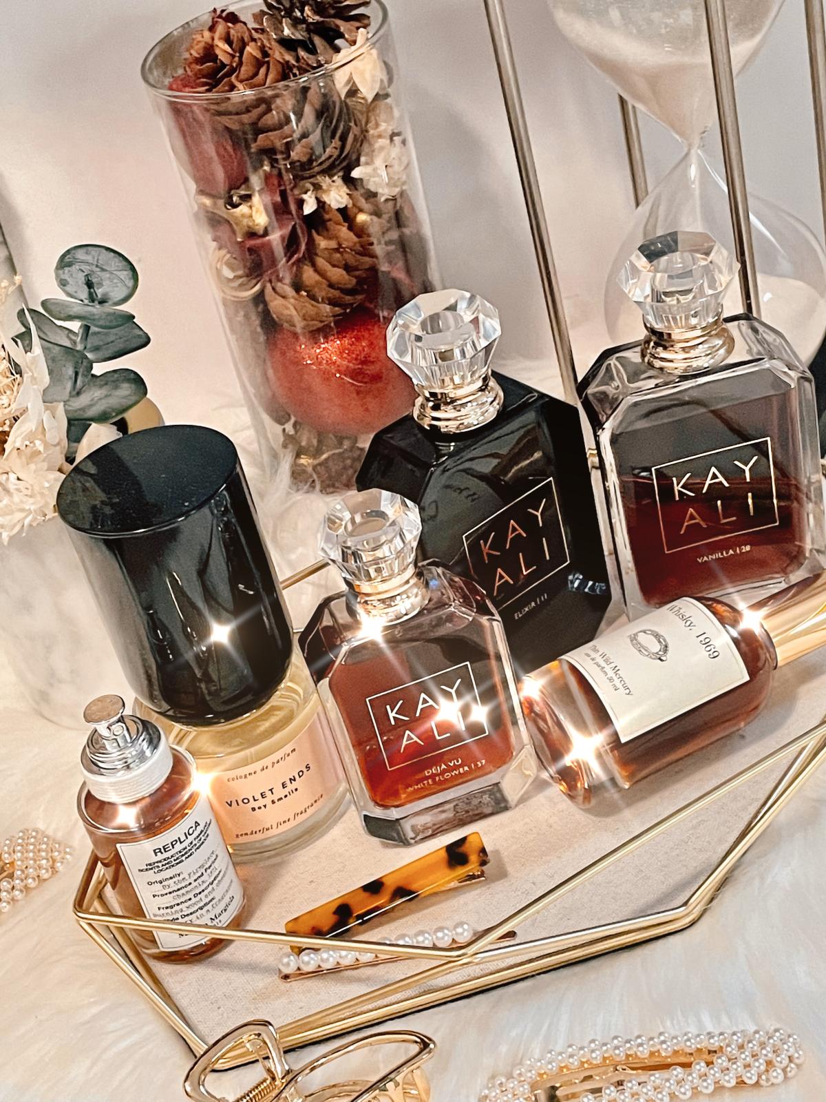 تصویر عطر ویسکی، نوزده شصت و نه تین وایلد مرکیری