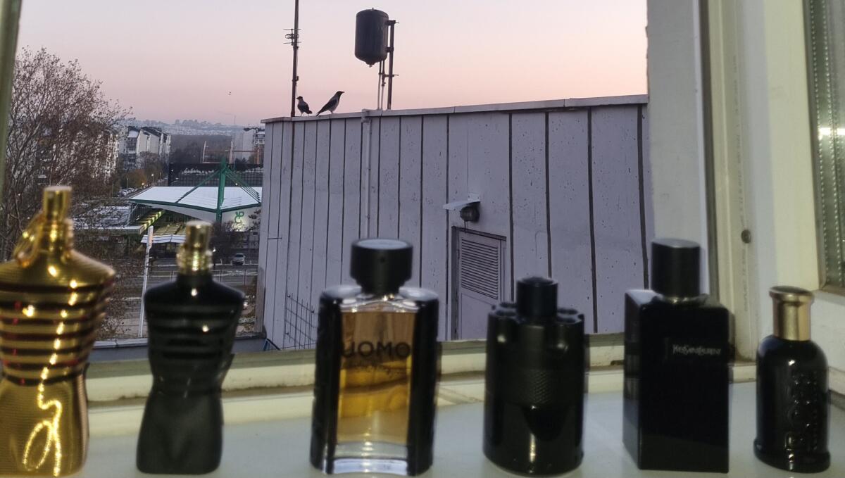 تصویر عطر یومو سالواتوره فراگامو
