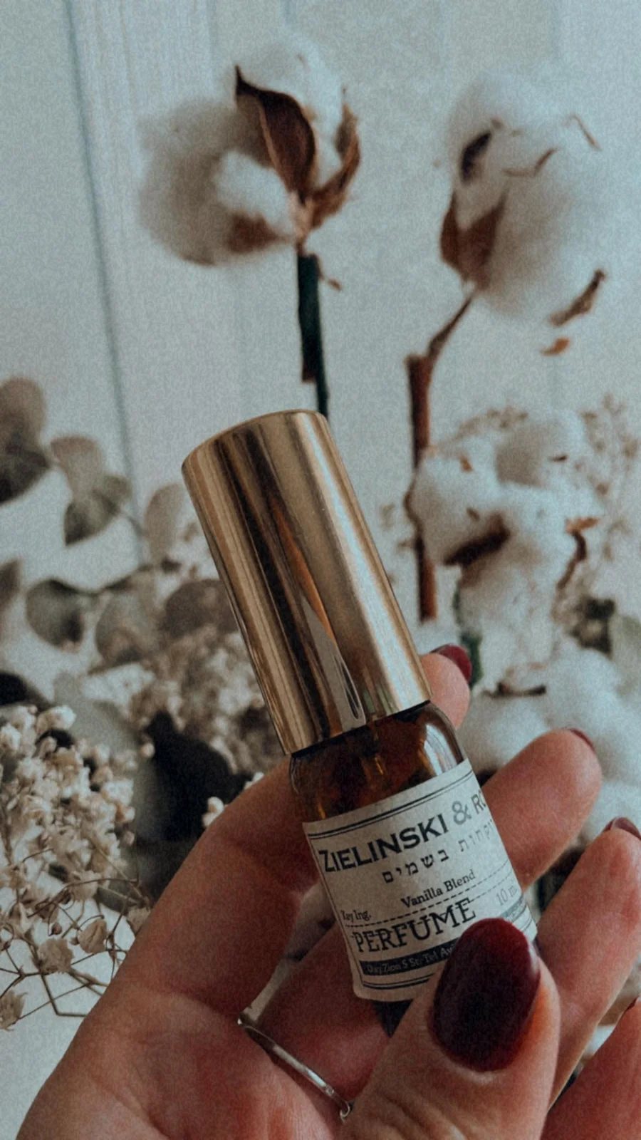 تصویر عطر وانیلا بلند زیلینسکی اند رازِن