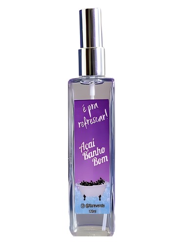تصویر عطر آسای بانیو بوم تی پرفیومز