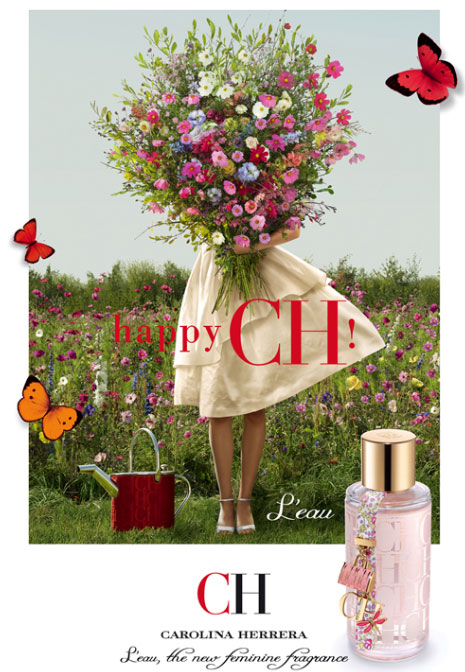 تصویر عطر شلو کارولینا هررا