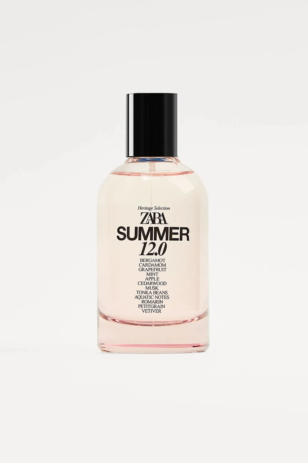 تصویر عطر سامر دوازده زارا