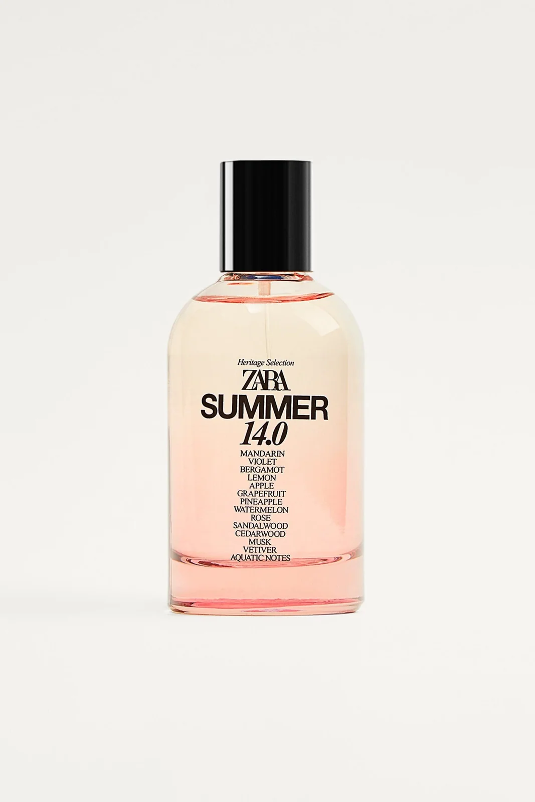 تصویر عطر سامر چهارده زارا