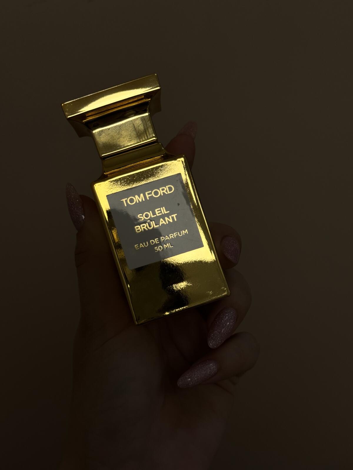 تصویر عطر سولیل برولان تام فورد