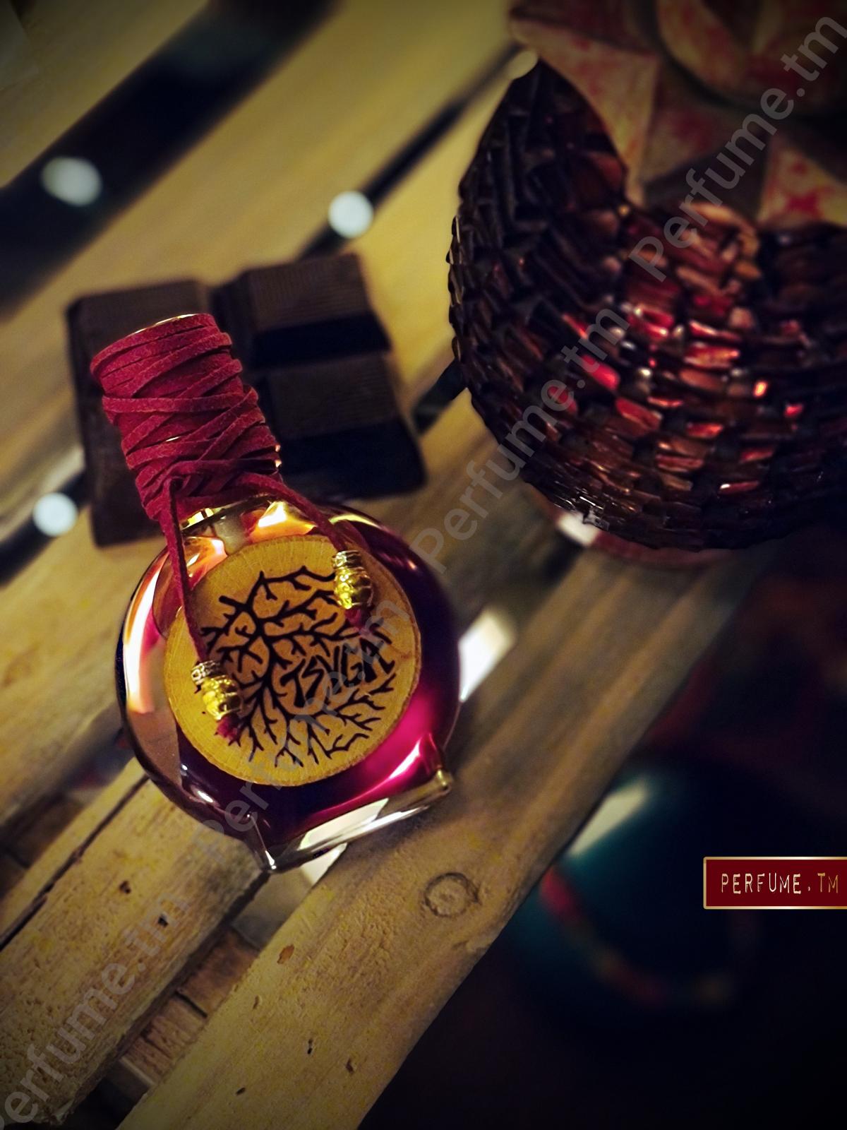 تصویر عطر واین اند چاکلت تسوگا پرفیومز