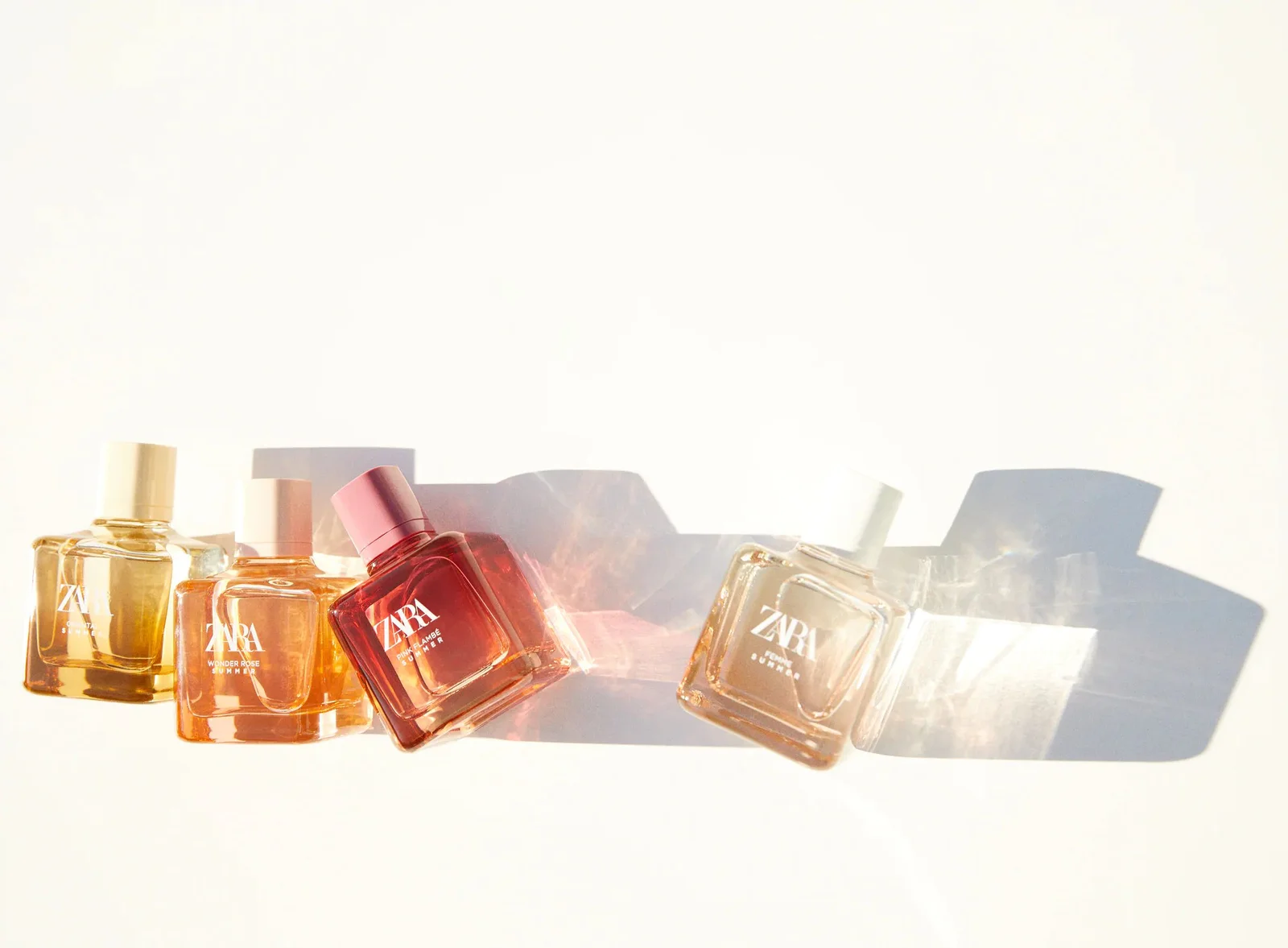 تصویر عطر واندر رز سامر زارا