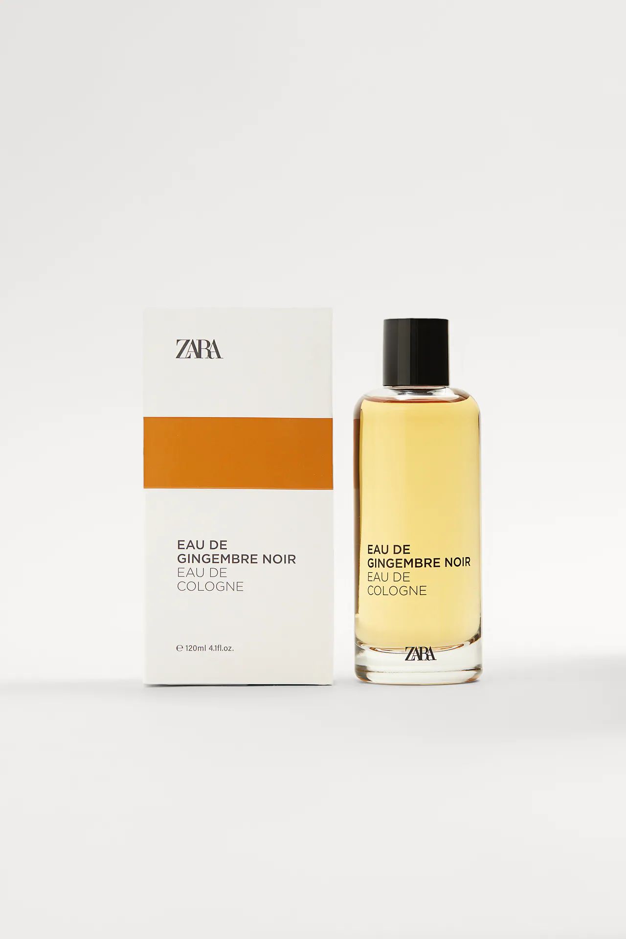 تصویر عطر اود ژینجمبر نوآر زارا