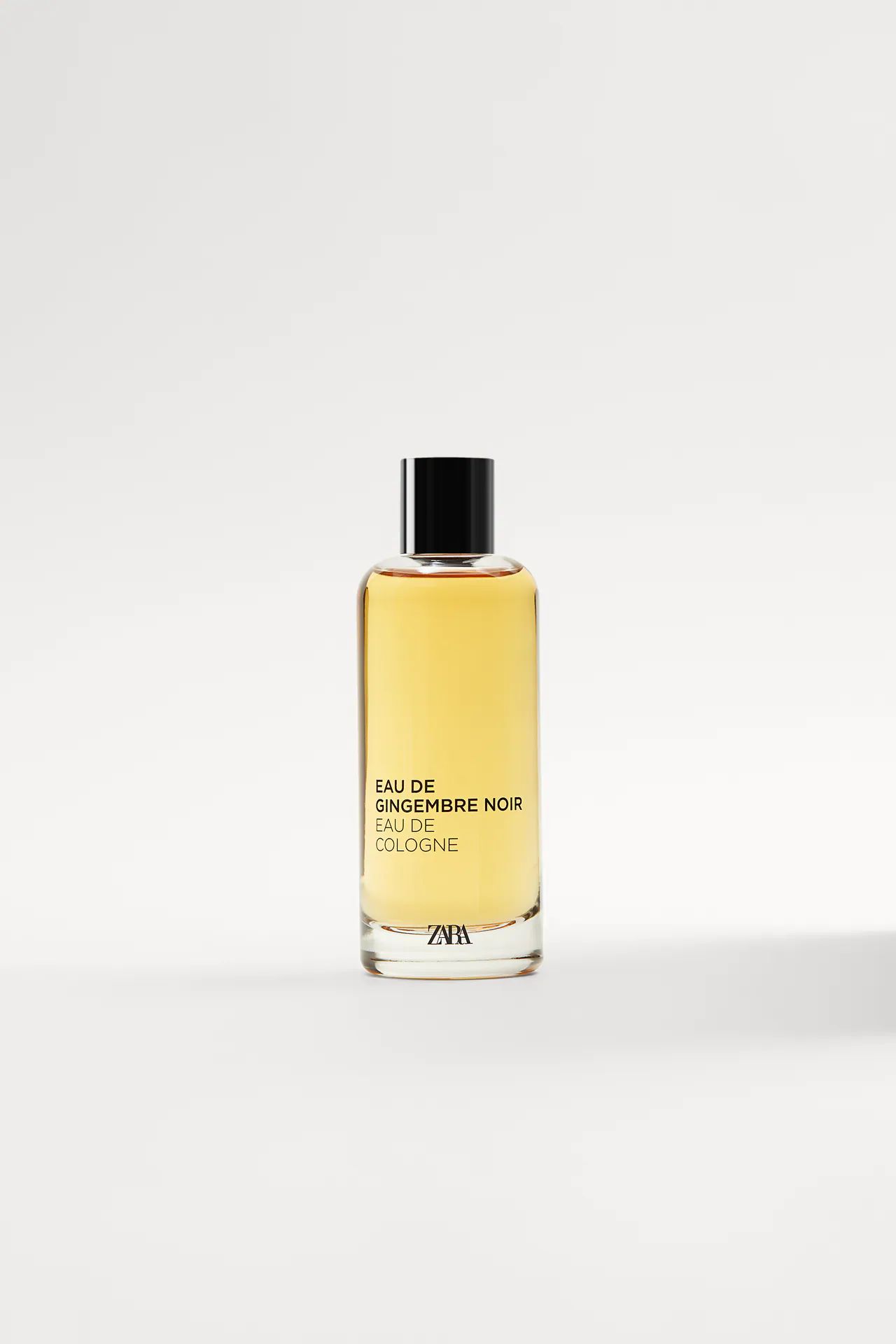 تصویر عطر اود ژینجمبر نوآر زارا