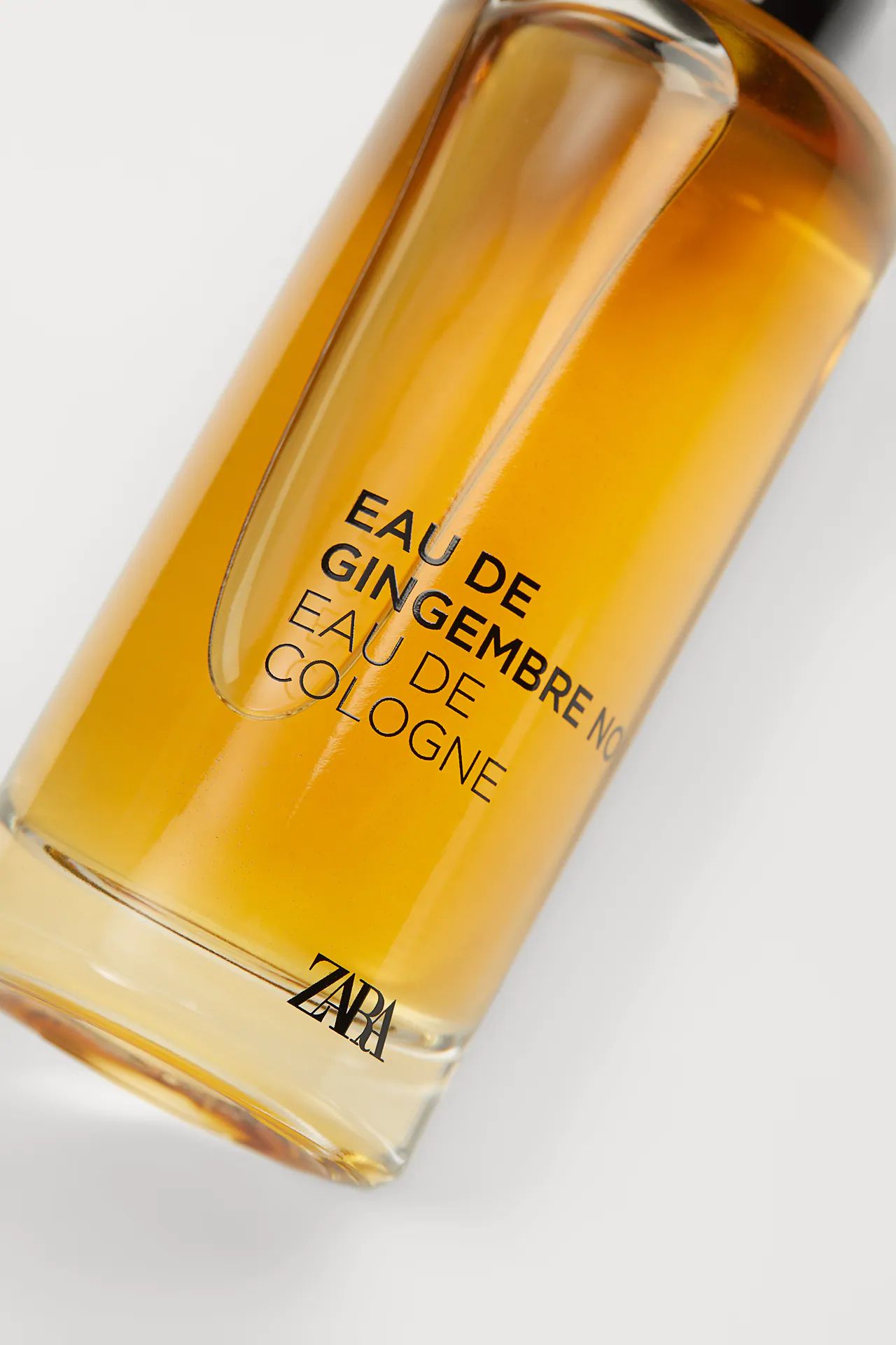 تصویر عطر اود ژینجمبر نوآر زارا