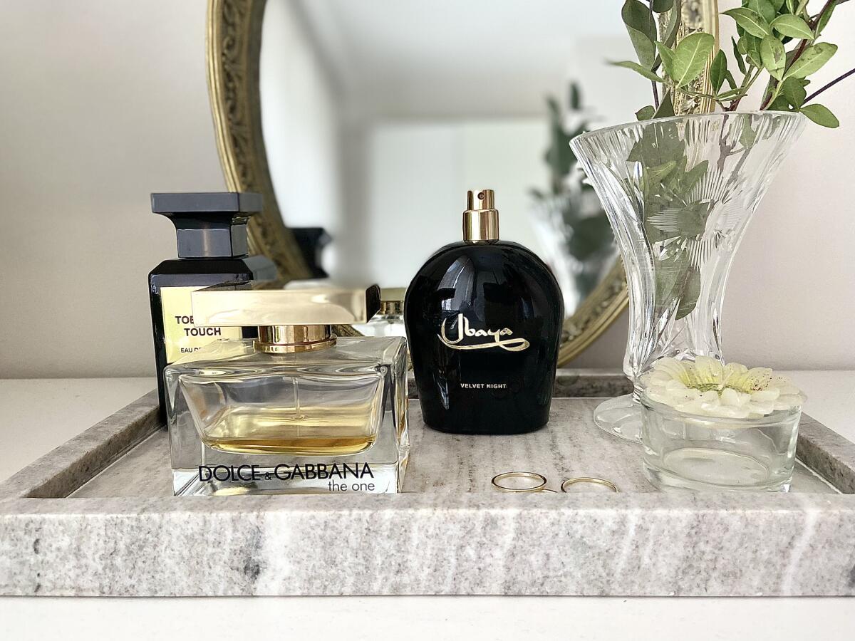 تصویر عطر ولوت نایت اوبایا