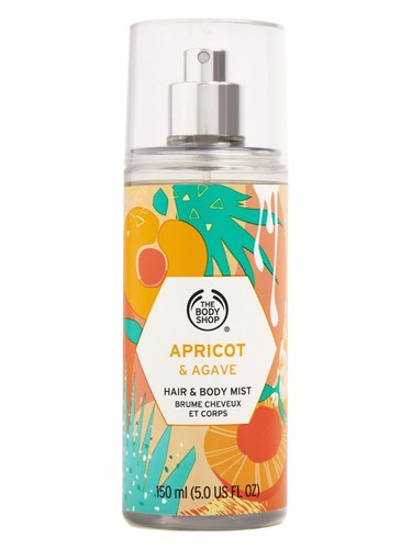 تصویر عطر اپریکات اند آگاوه بادی شاپ