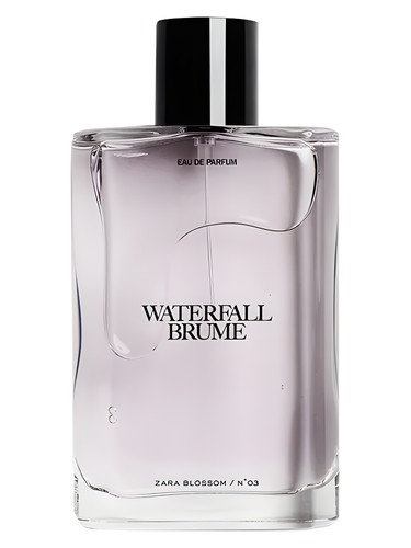 تصویر عطر نمبر سه واترفال بروم زارا