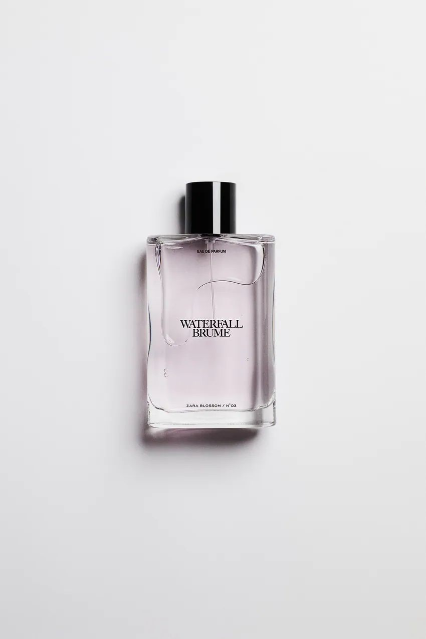 تصویر عطر نمبر سه واترفال بروم زارا