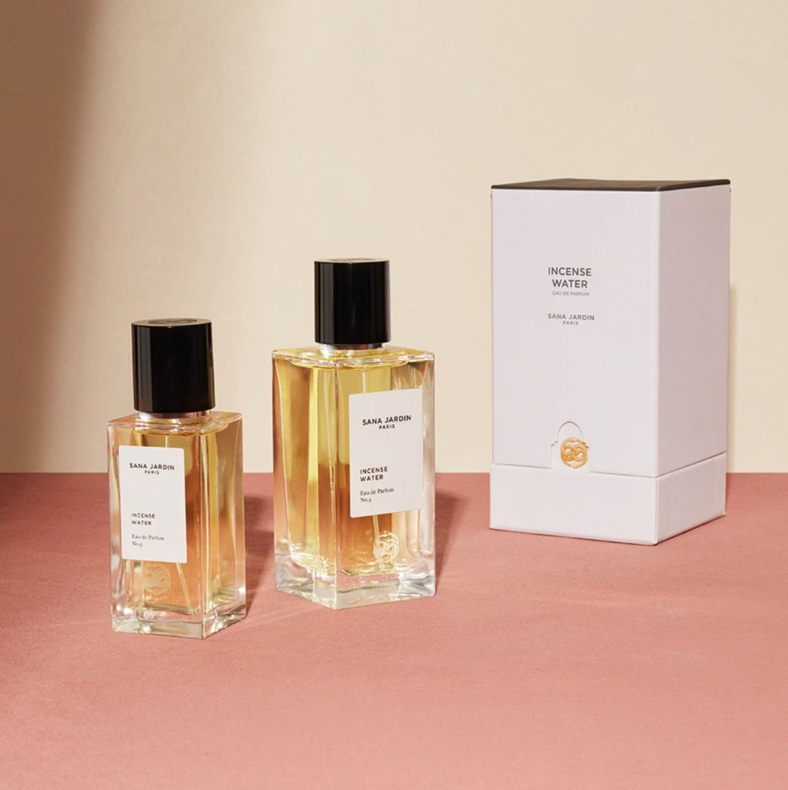 تصویر عطر اینکِنس واتر سانا ژاردن