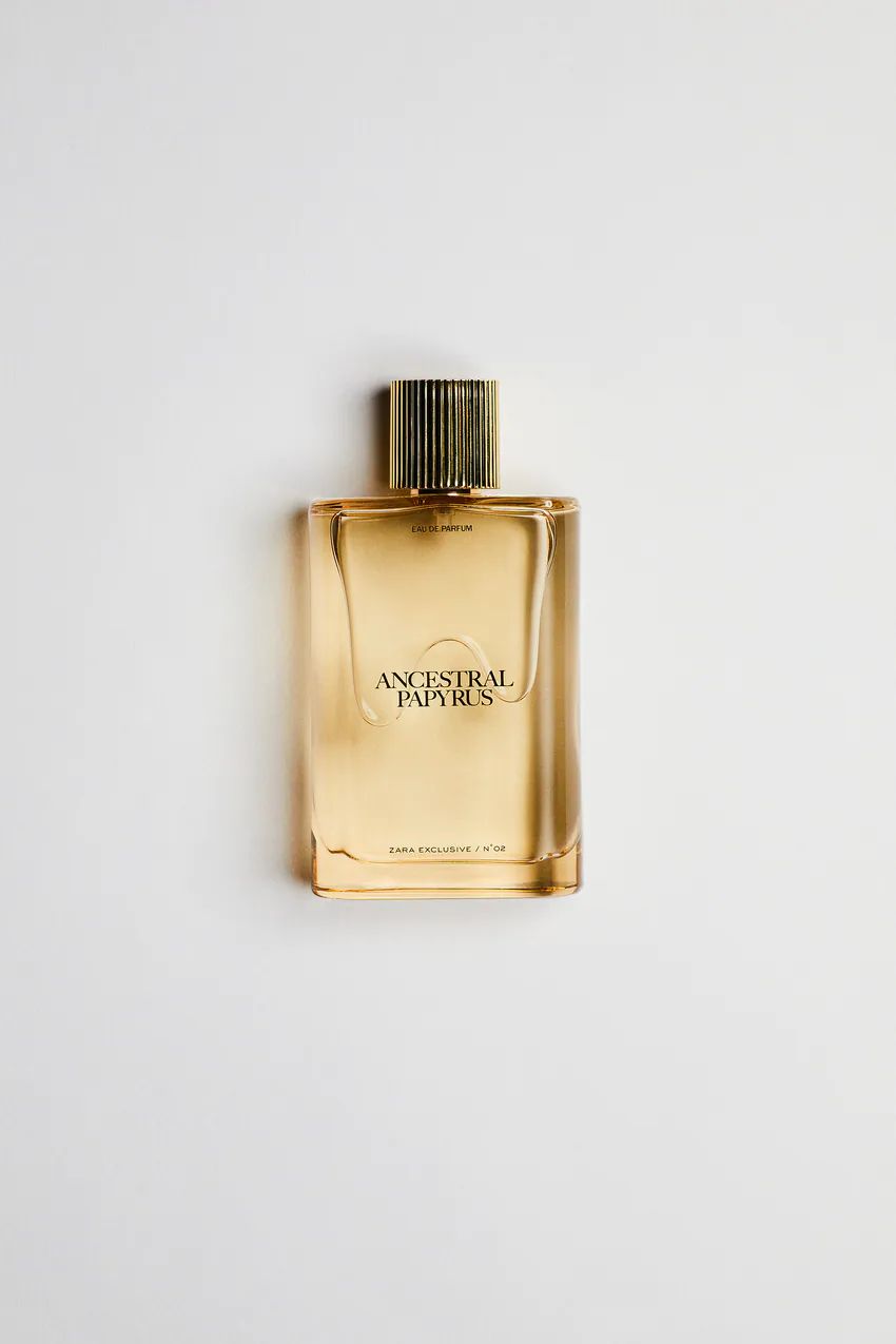 تصویر عطر انسسترال پاپیروس زارا