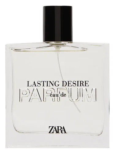 تصویر عطر لستینگ دیزایر زارا