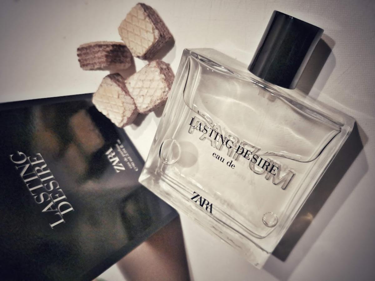 تصویر عطر لستینگ دیزایر زارا