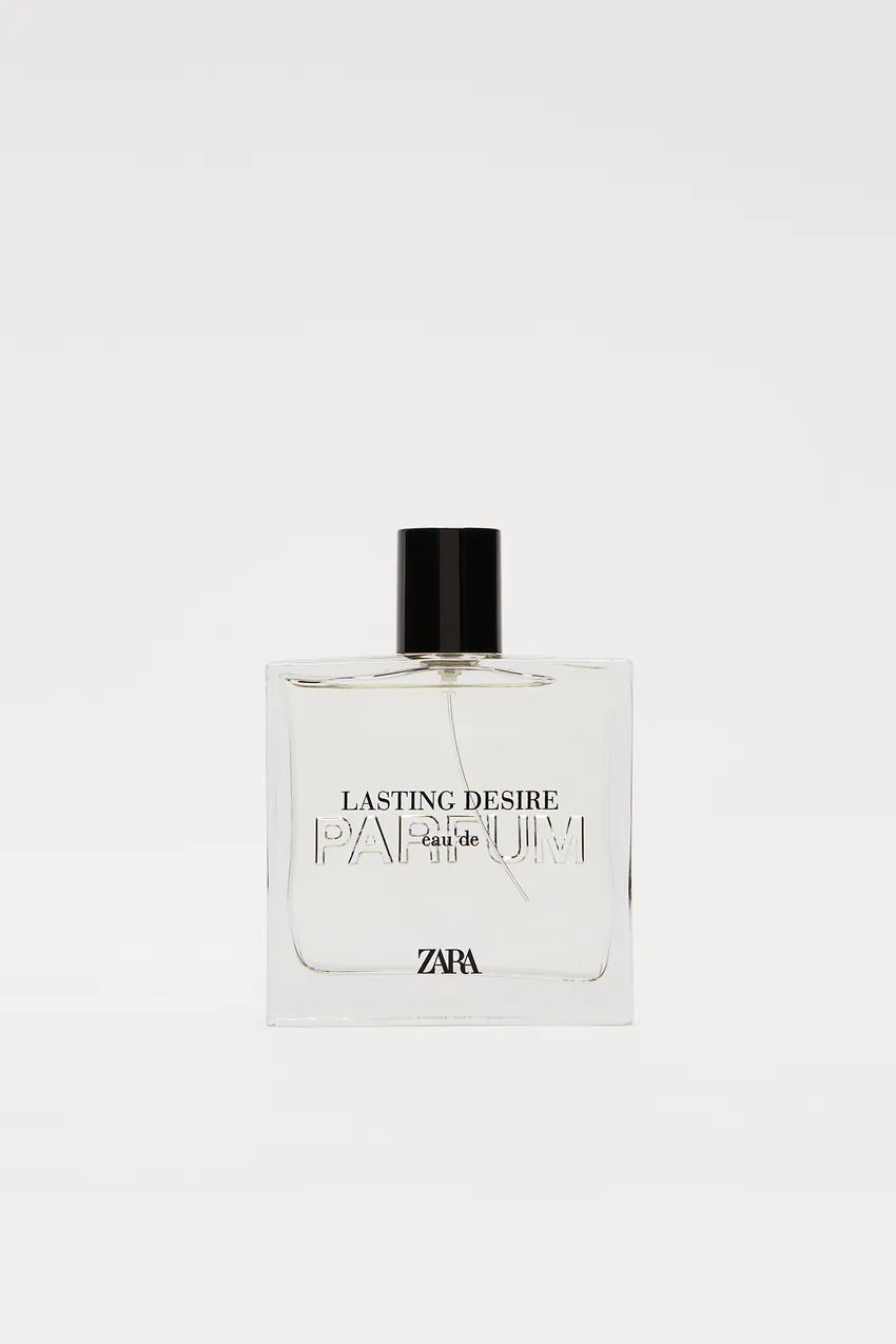 تصویر عطر لستینگ دیزایر زارا