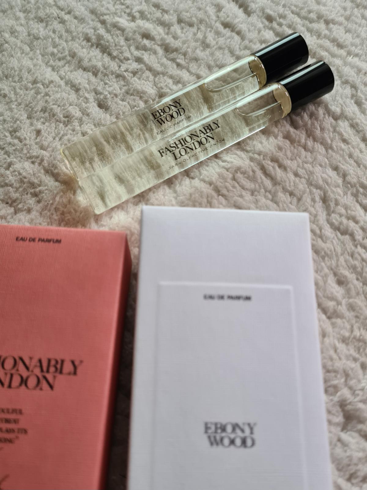 تصویر عطر فشِنبلی لاندن زارا