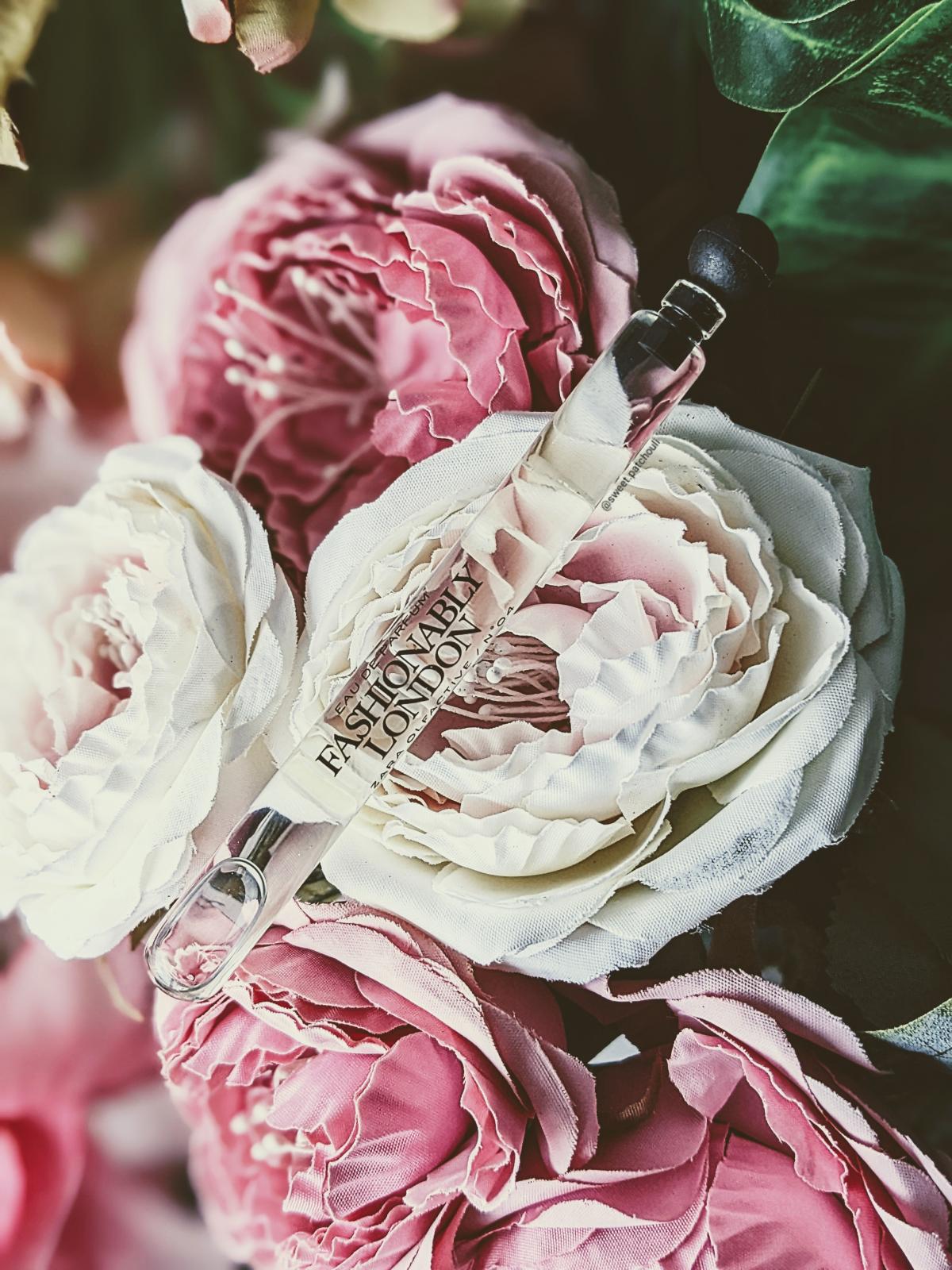 تصویر عطر فشِنبلی لاندن زارا