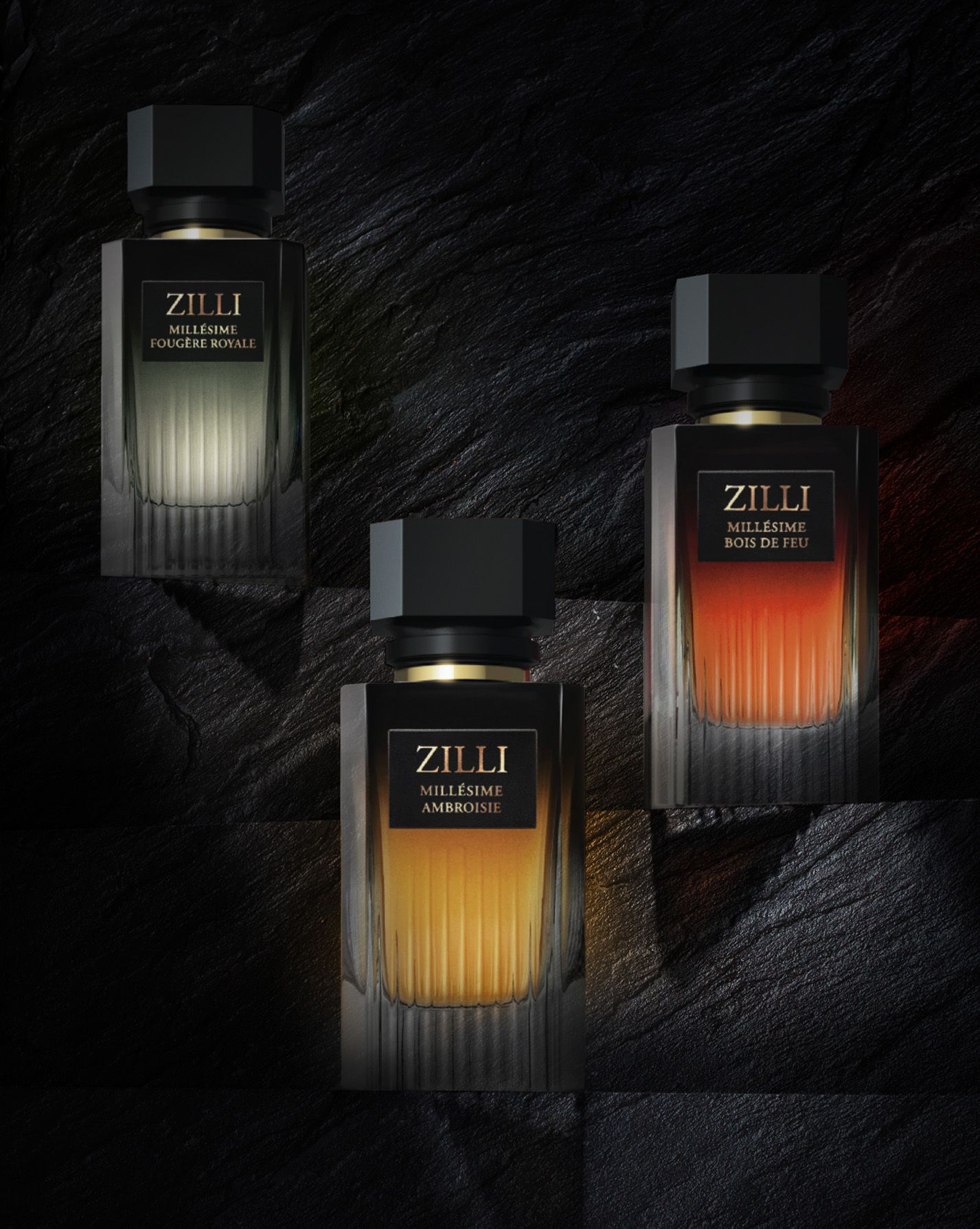 تصویر عطر میلیزیم فوژر رویال زیلی