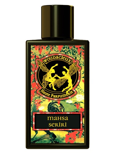 تصویر عطر مهسا سریری ووداسیوز اوت پرفیومری