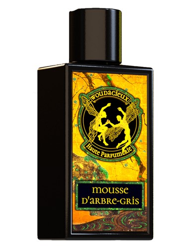 تصویر عطر موس داربر گریس ووداسیوز اوت پرفیومری