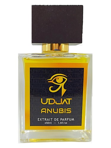 تصویر عطر آنوبیس اودجات