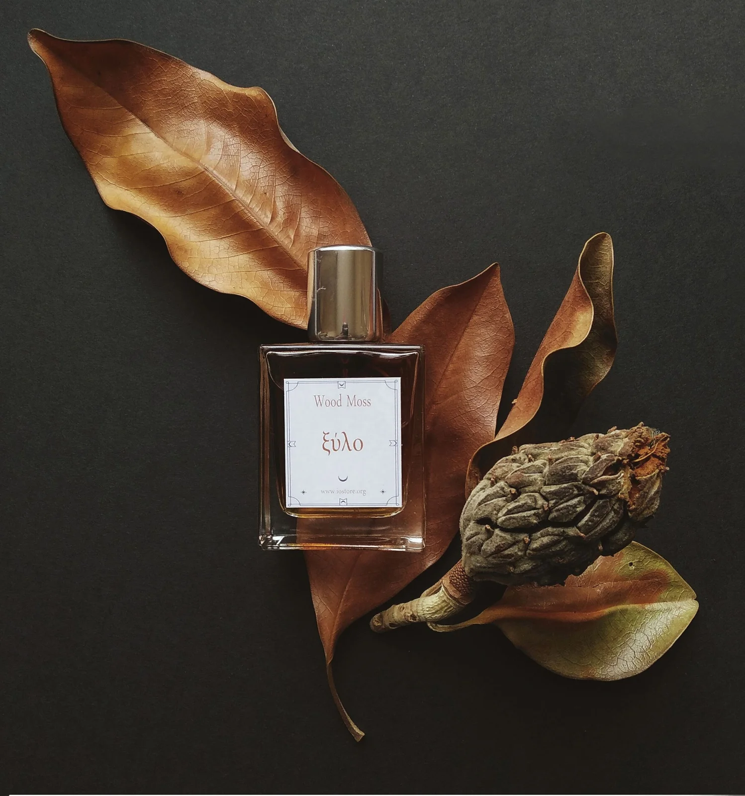 تصویر عطر وود وود ماس
