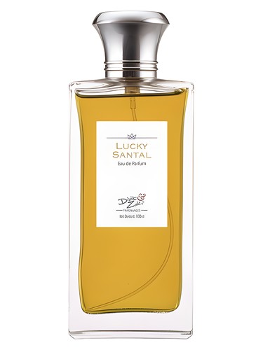 تصویر عطر لاکی سانتال دیکسیت اند زَک
