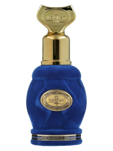 تصویر عطر ذ مجستیک کلاک ولوت سَم