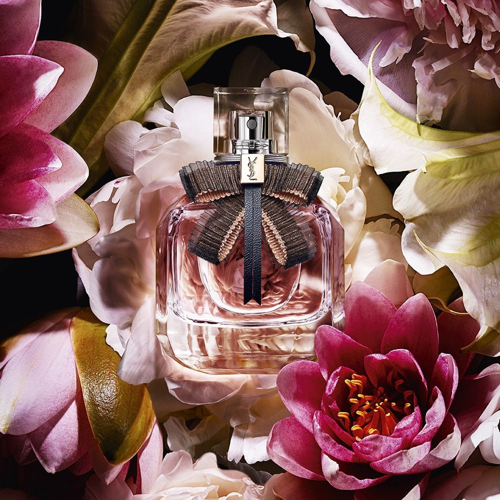 تصویر عطر مون پاری لومیر ایو سن لوران