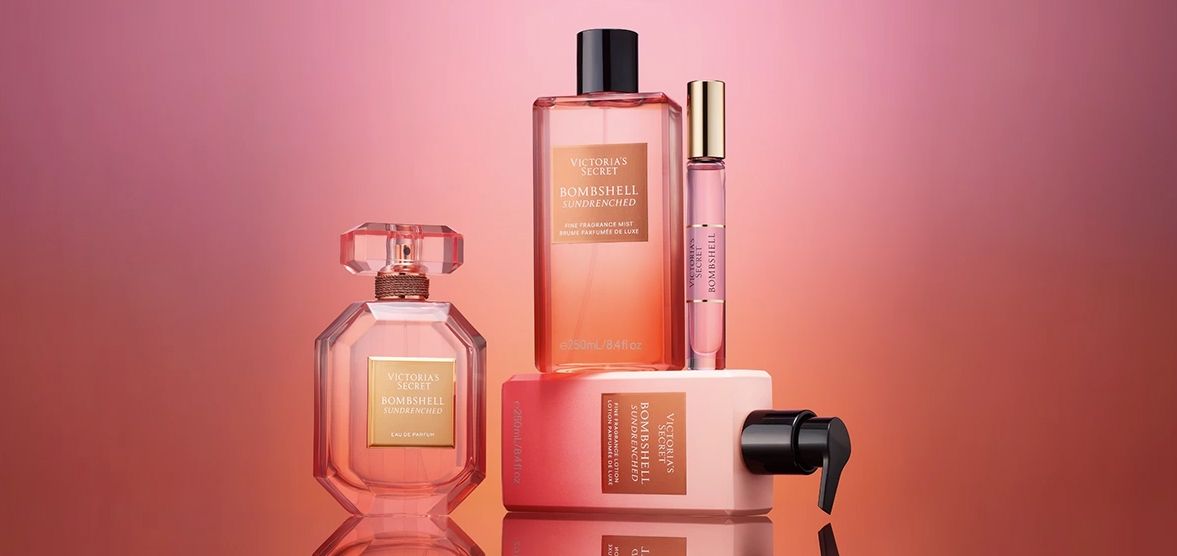 تصویر عطر بام شل ساند رنچد ویکتوریا سکرت