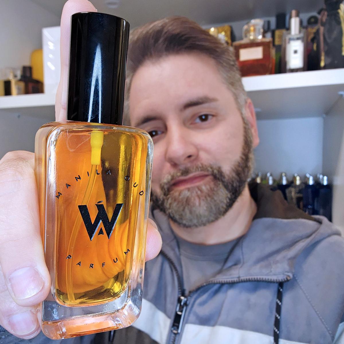 تصویر عطر مانیلا عود رن آتلیه