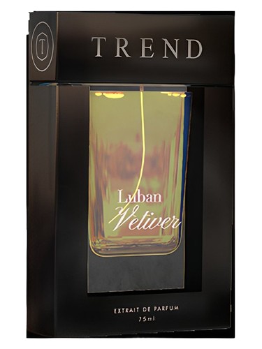 تصویر عطر لوبان وتیور ترند پرفیومز