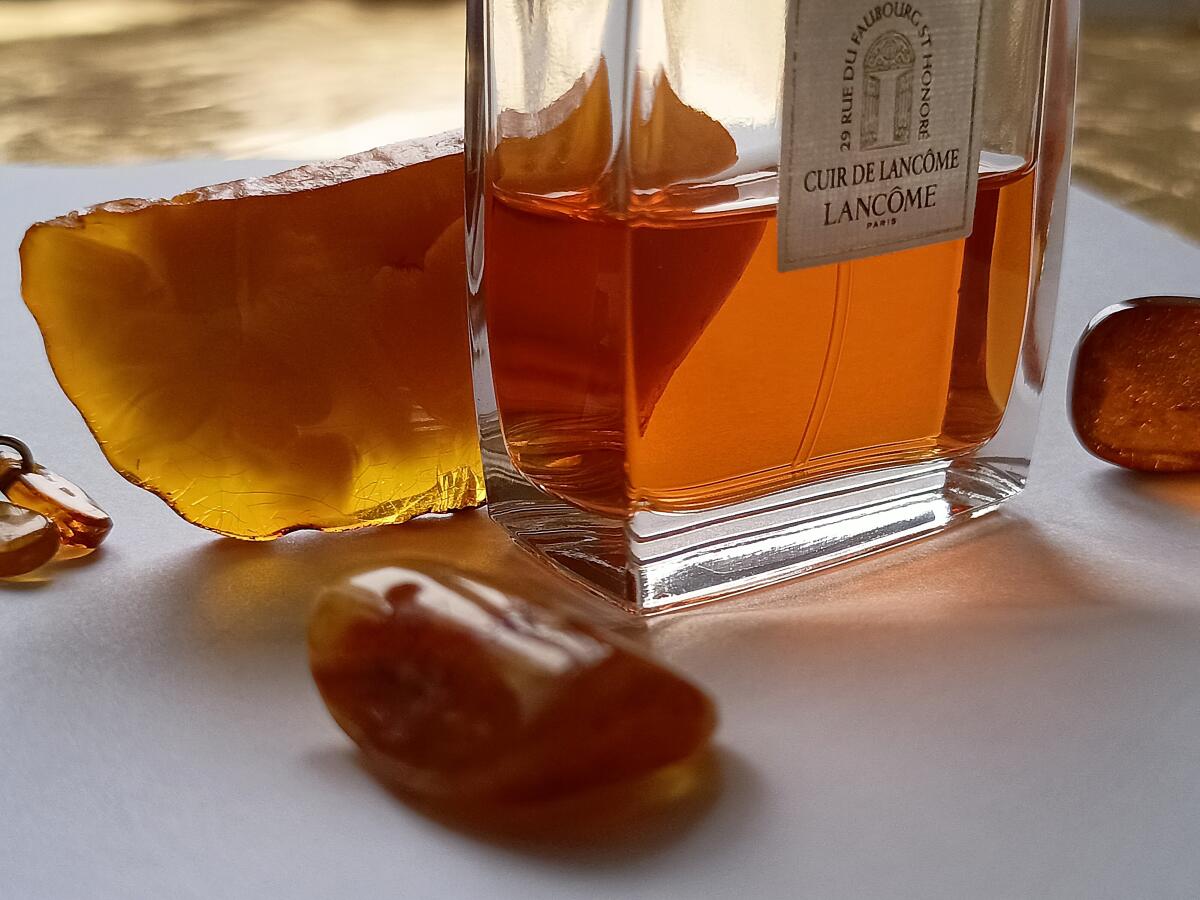 تصویر عطر کوییر دو لانکوم
